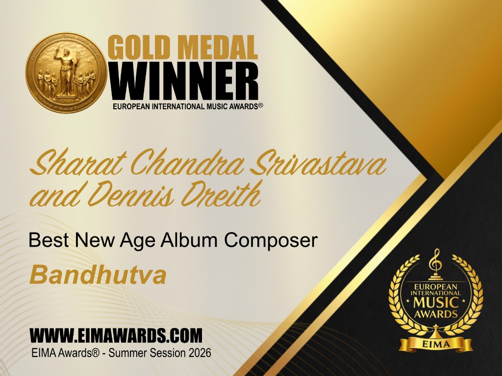 Sharat Chandra Srivastava (Best Composer Nominee)